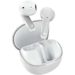 Auriculares True Wireless Bluetooth Fresh 'n Rebel Twins Core 2 - Ice Grey