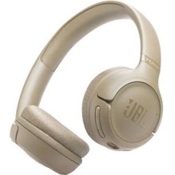 Auscultadores Bluetooth JBL Tune 530BT - Bege