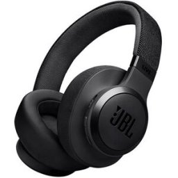 Auscultadores Noise Cancelling Bluetooth JBL Live 770NC - Preto