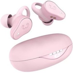 Auriculares True Wireless Bluetooth Fresh 'N Rebel Twins Move - Pastel Pink