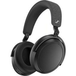 Sennheiser Auscultadores Noise Cancelling Bluetooth Momentum 4 - Preto