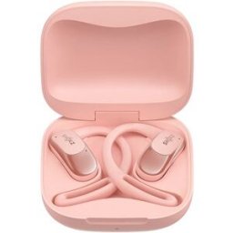 Shokz Auriculares True Wireless Bluetooth OpenFit Air - Rosa
