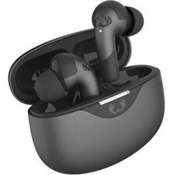 Auriculares True Wireless Bluetooth ANC Híbrido Fresh 'N Rebel Twins - Storm Grey