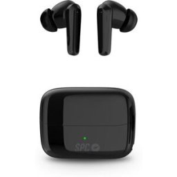 Auriculares True Wireless Bluetooth ANC SPC Ether 2 Pro - Preto