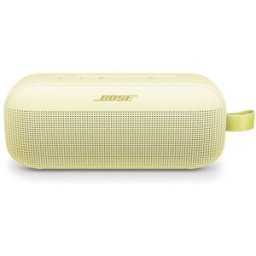 Bose Coluna Portátil Bluetooth SoundLink Flex II - Citrus Yellow