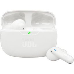 Auriculares True Wireless Bluetooth JBL Wave Beam 2 - Branco