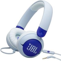 Auscultadores JBL Júnior 320 - Azul
