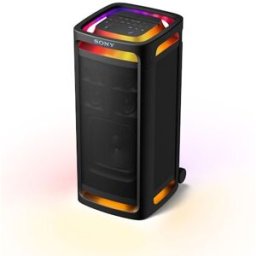 Sony Coluna Partybox ULT Tower 9 SRS-ULT900AC - Preto