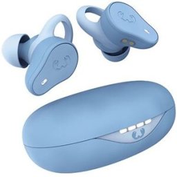 Auriculares True Wireless Bluetooth Fresh 'N Rebel Twins Move - Vivid Blue