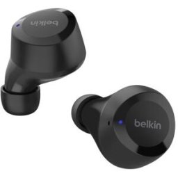 Belkin Auriculares True Wireless Bluetooth Bolt - Preto