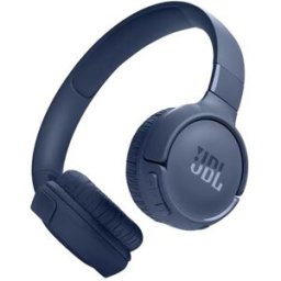 Auscultadores Bluetooth JBL Tune 520BT - Azul