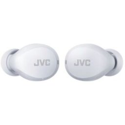 Auriculares True Wireless Bluetooth JVC Gumy Mini HA-A6TWU - Branco