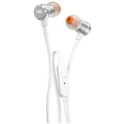 Auriculares JBL Tune 290E - Prateado