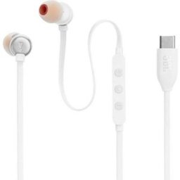 Auriculares USB-C JBL Tune 310C - Branco