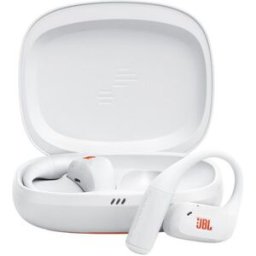 Auriculares Desportivos True Wireless Bluetooth JBL Endurance Zone - Branco