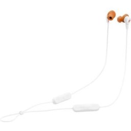 Auriculares Desportivos Bluetooth JBL Endurance Run 3 - Branco