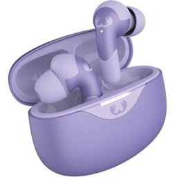 Auriculares True Wireless Bluetooth ANC Híbrido Fresh 'N Rebel Twins Ace - Dreamy Lilac