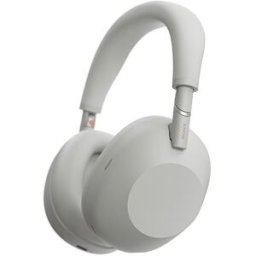 Sony Auscultadores Noise Cancelling Bluetooth WH-1000XM6S - Prateado
