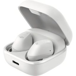 Sennheiser Auriculares True Wireless Bluetooth Accentum - Brancos - Outlet - Grade A