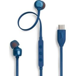 Auriculares USB-C JBL Tune 310C - Azul