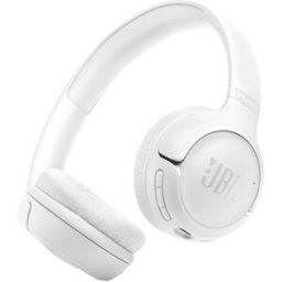 Auscultadores Bluetooth JBL Tune 530BT - Branco