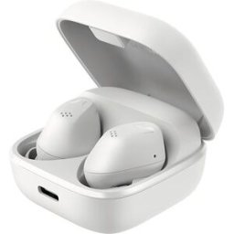 Sennheiser Auriculares True Wireless Bluetooth Accentum - Brancos