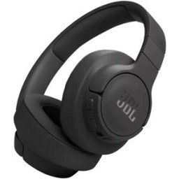 Auscultadores Noise Cancelling Bluetooth JBL Tune 770NC - Preto