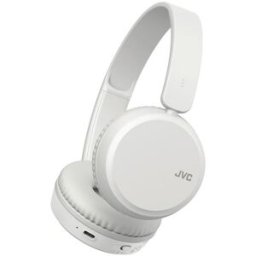 Auscultadores Bluetooth JVC HA-S36W - Branco