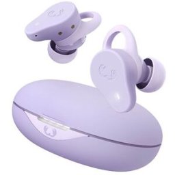 Auriculares True Wireless Bluetooth ANC Híbrido Fresh 'N Rebel Twins Rush - Dreamy Lilac