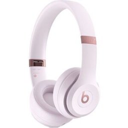 Beats Auscultadores Wireless Apple Solo 4 - Rosa Nuvem