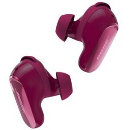 Bose Auriculares True Wireless Bluetooth QuietComfort Ultra Gen 2 - Ameixa