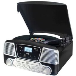Sistema Micro JVC RD-F327B