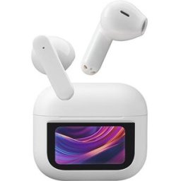 Music&sound Auriculares True Wireless Bluetooth Music Sound Groove - Branco