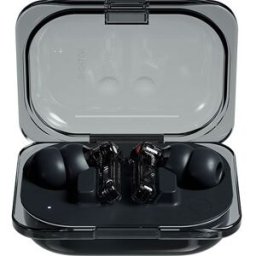 Nothing Auriculares Noise Cancelling True Wireless Bluetooth Ear (a) - Preto