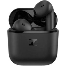 Sennheiser Auriculares True Wireless Bluetooth Acentum Open - Preto