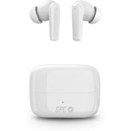 Auriculares True Wireless Bluetooth ANC SPC Ether 2 Pro - Brancos