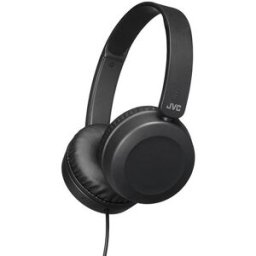 Auscultadores JVC HA-S31M - Preto