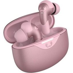 Auriculares True Wireless Bluetooth ANC Híbrido Fresh 'N Rebel Twins Ace - Pastel Pink