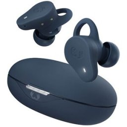 Auriculares True Wireless Bluetooth ANC Híbrido Fresh 'N Rebel Twins Rush - Steel Blue