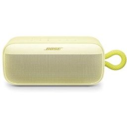 Bose Coluna Portátil Bluetooth SoundLink Plus - Amarelo