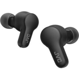 Auriculares True Wireless Bluetooth JVC Gumy HA-A7T2 - Preto Azeitona