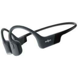 Shokz Auriculares Desportivos Bluetooth OpenRun Mini USB-C - Preto