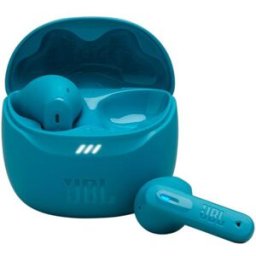 Auriculares True Wireless Bluetooth JBL Tune Flex 2 - Azul Turquesa