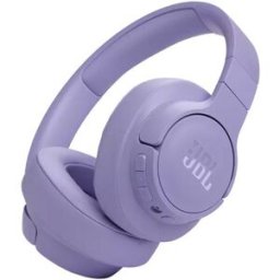 Auscultadores Noise Cancelling Bluetooth JBL Tune 770NC - Púrpura