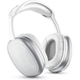 Music&sound Auscultadores Bluetooth Music & Sound Maxi 2 Branco