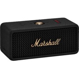 Marshall Coluna Portátil Bluetooth Emberton III - Preto Bronze