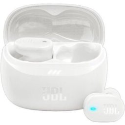 Auriculares True Wireless Bluetooth JBL Tune Buds 2 - Branco