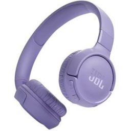 Auscultadores Bluetooth JBL Tune 520BT - Roxo