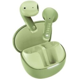 Auriculares True Wireless Bluetooth Fresh 'n Rebel Twins Core 2 - Wild Green