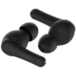 Belkin Auriculares True Wireless Bluetooth SoundForm Rhythm - Preto